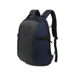 Kingslong hardsell scratch proof laptop backpack USB charger bag
