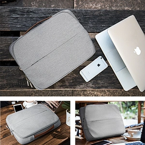Business Nylon Laptop briefcase cover the best travel laptop bag case Multicolor for women ,men
