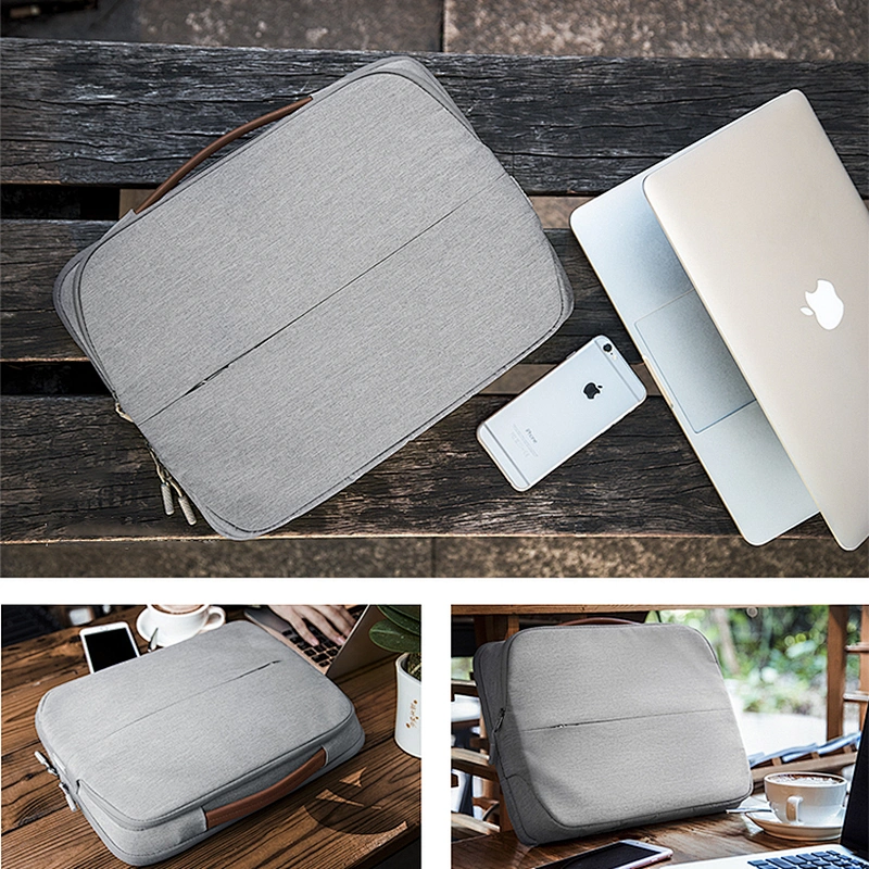 Business Nylon Laptop briefcase cover the best travel laptop bag case Multicolor for women ,men