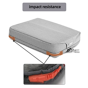 Business Nylon Laptop briefcase cover the best travel laptop bag case Multicolor for women ,men