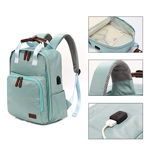 Casual Travel Daypack School Laptop Backpack x Men&Woman