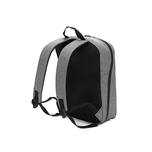 Novelty Smart LED Backpack Fashion Black Customizable Laptop Backpack Creative Christmas Gift School Bag