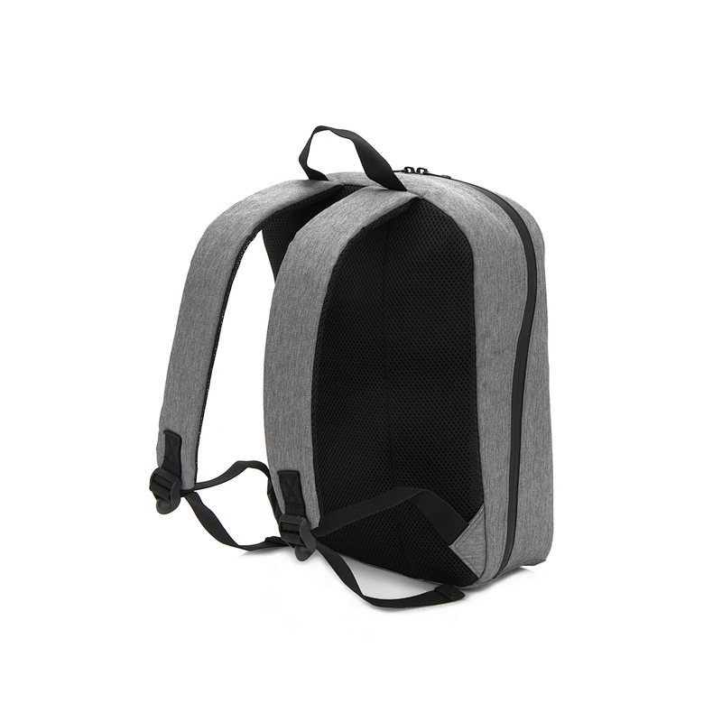 Novelty Smart LED Backpack Fashion Black Customizable Laptop Backpack Creative Christmas Gift School Bag