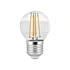 LED filament bulb G45