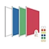 LED Panel RGBWW Series