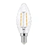 VELA DE FILAMENTO LED