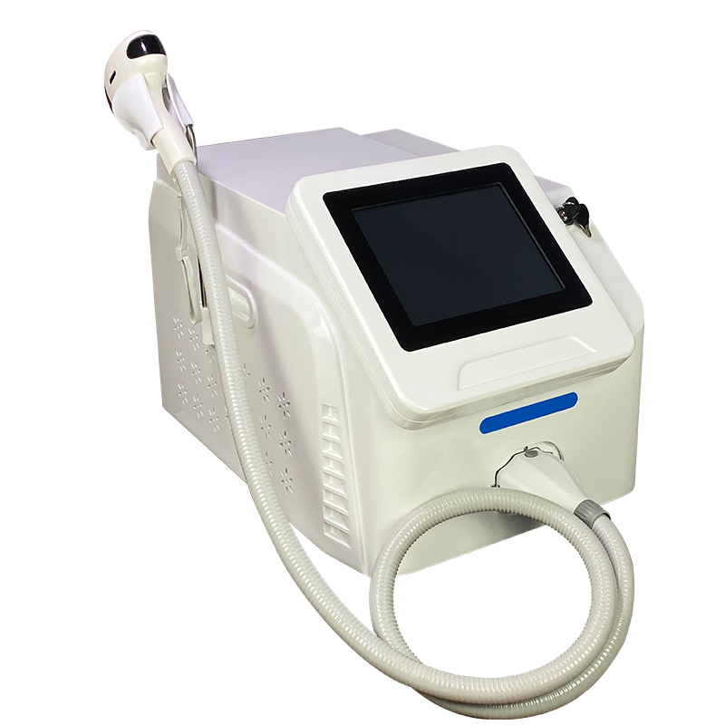 600W Safe And Painless 808nm Diode Laser Hair Removal Machine 600W laser hair removal machine