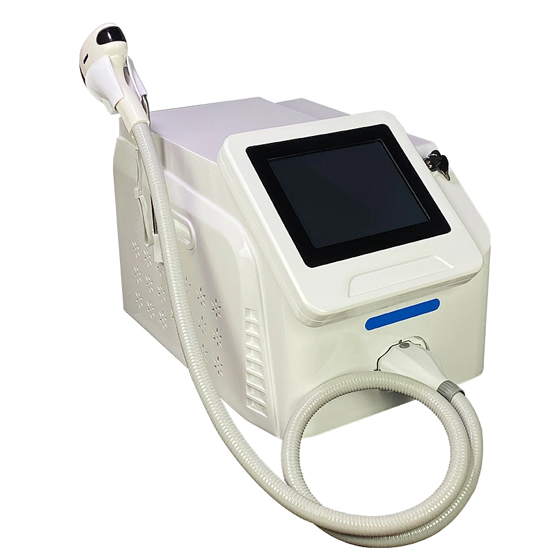 600W Safe And Painless 808nm Diode Laser Hair Removal Machine 600W laser hair removal machine