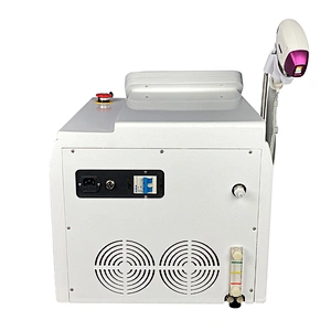 600W Safe And Painless 808nm Diode Laser Hair Removal Machine 600W laser hair removal machine
