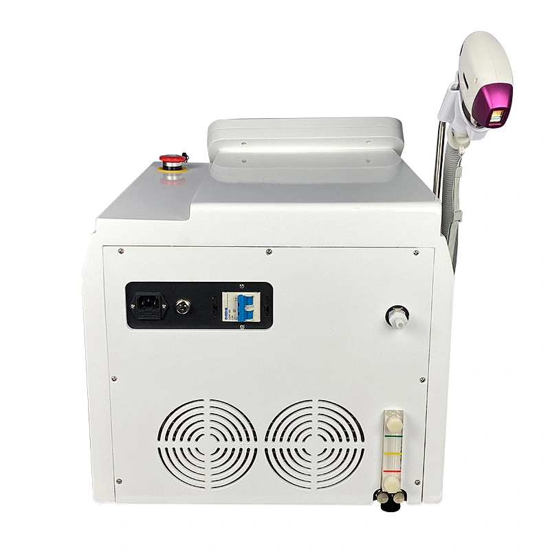 600W Safe And Painless 808nm Diode Laser Hair Removal Machine 600W laser hair removal machine