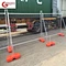 temporary fence panel