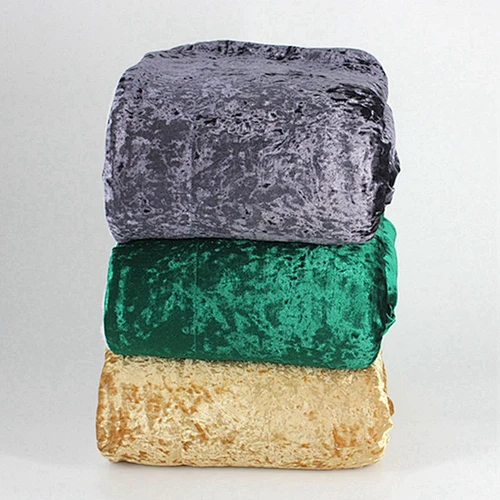 100% Polyester Double Layer Luxury Shiny Velvet Sherpa Blanket