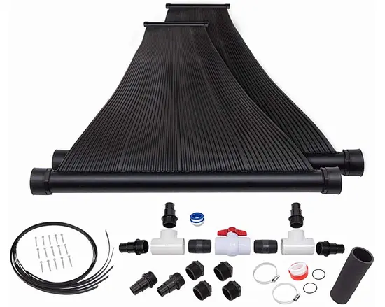 EPDM Swimming Pool Solar Water Heater