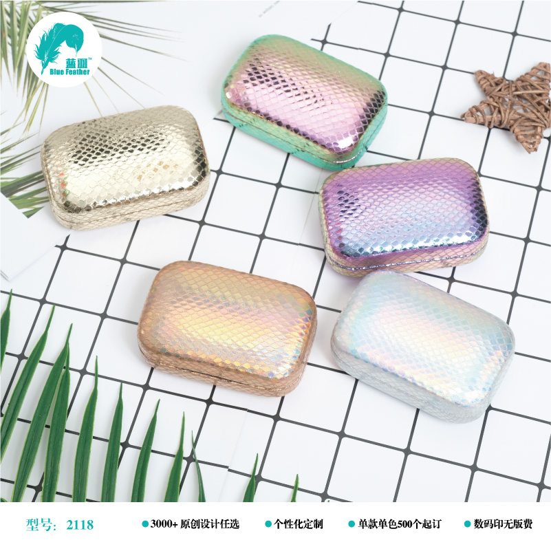 首饰盒，隐形眼镜盒