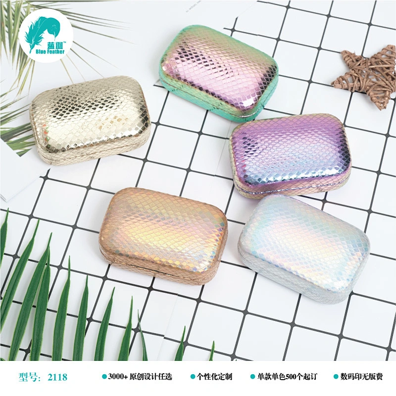 首饰盒，隐形眼镜盒