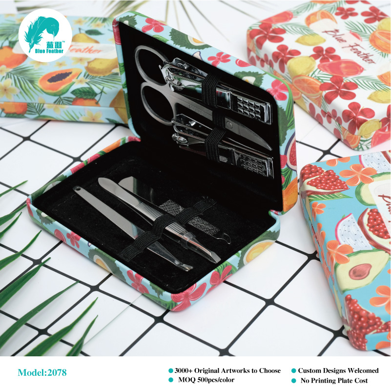 Manicure Kit Case