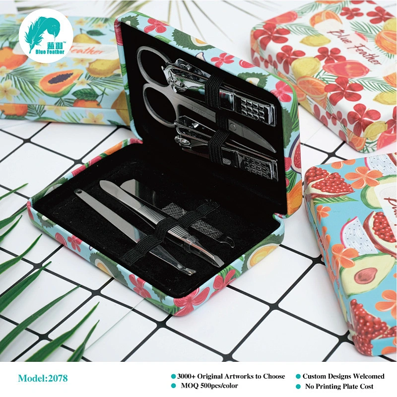 Manicure Kit Case