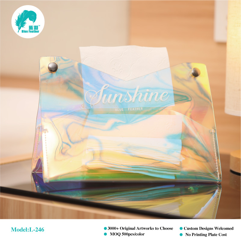 Tissue Paper Box