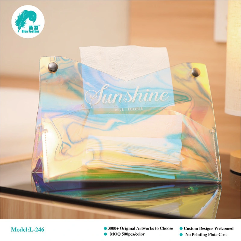 Tissue Paper Box