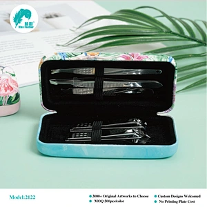 Manicure Kit Case