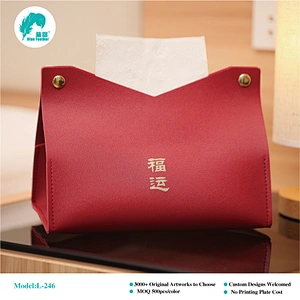Tissue Paper Box