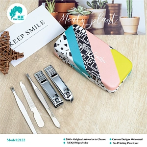 Manicure Kit Case