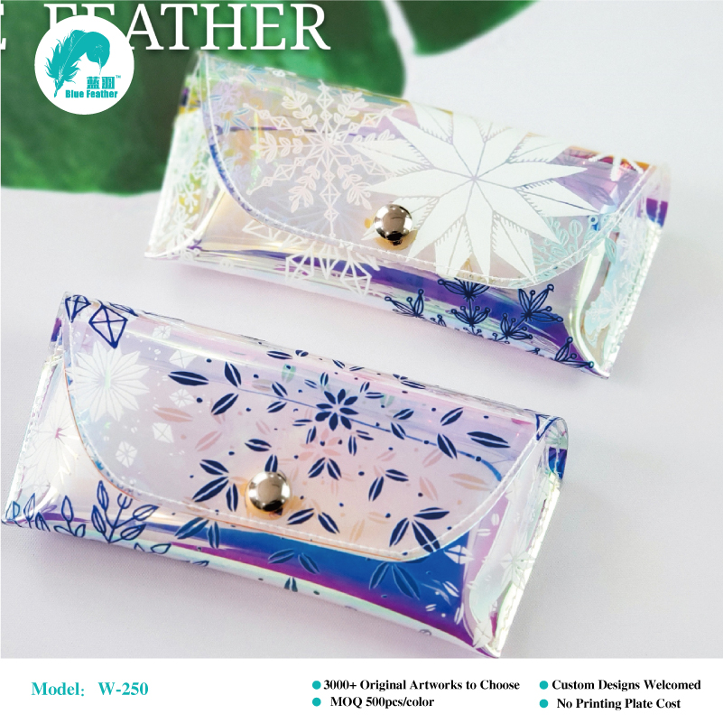 New soft glasses case