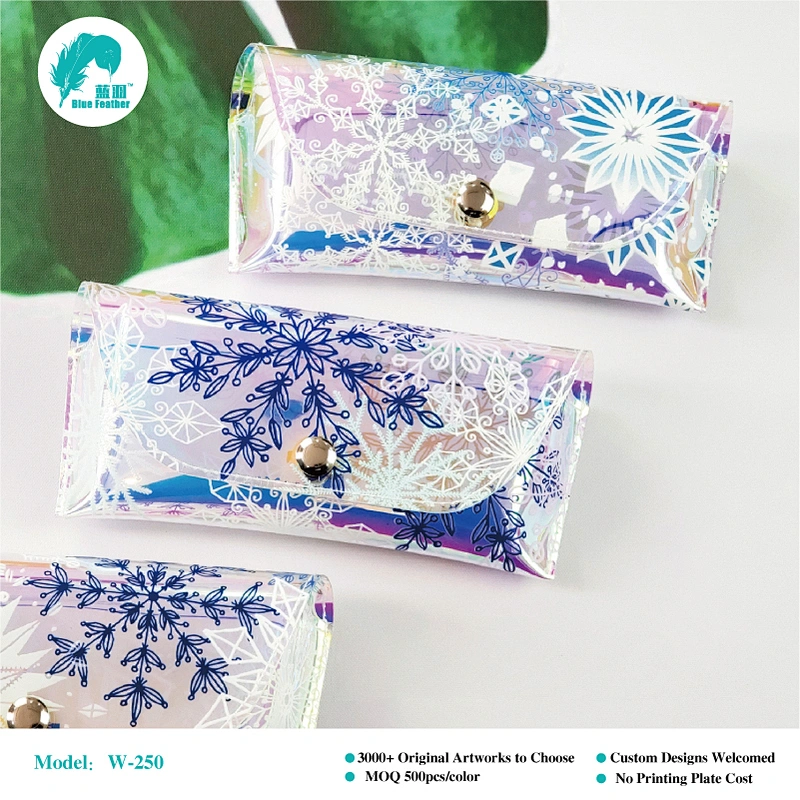 New soft glasses case