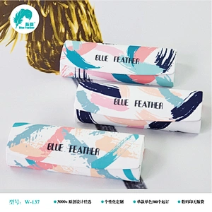手工眼镜盒