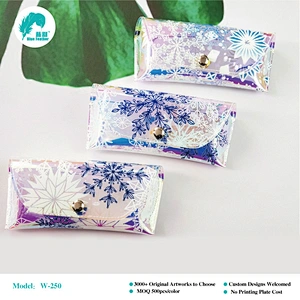 New soft glasses case