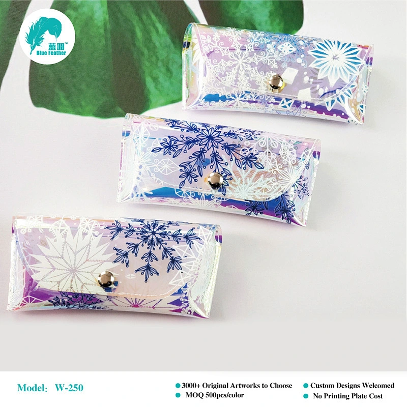 New soft glasses case