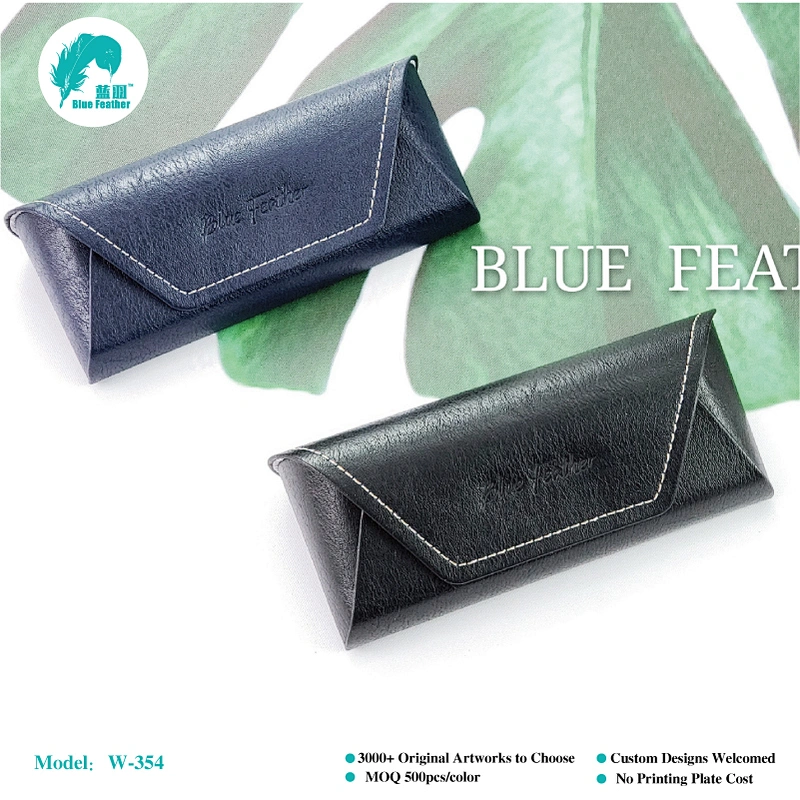 New fashion handmade glasses case