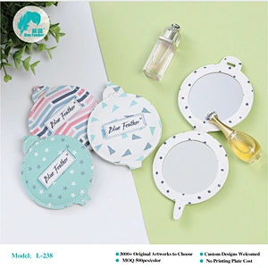 Cosmetic mirror