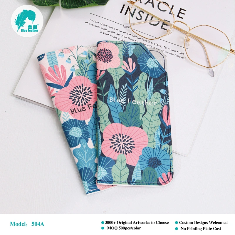 Eyeglass pouch
