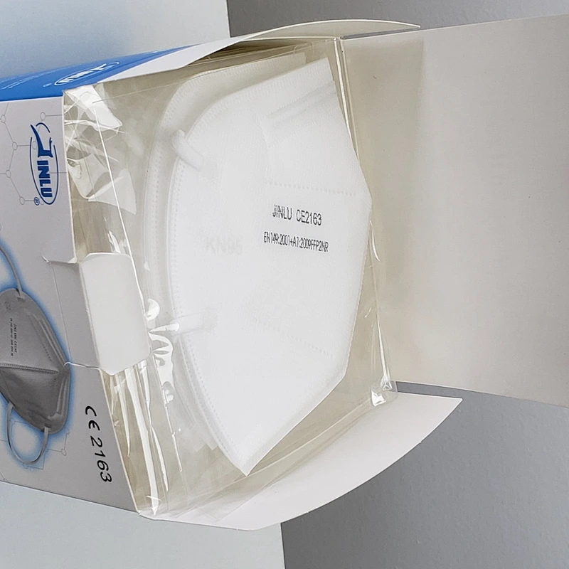 Disposable Half Filtering Mask  -FFP2  ( Non-Medical ) With CE