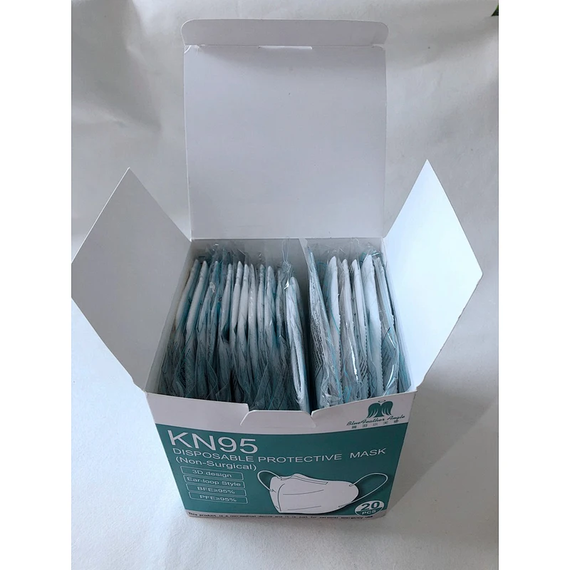 KN95 Disposable Face Mask
