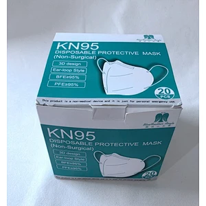 KN95 Disposable Face Mask