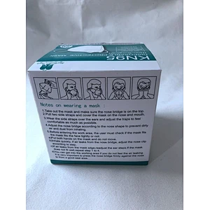KN95 Disposable Face Mask