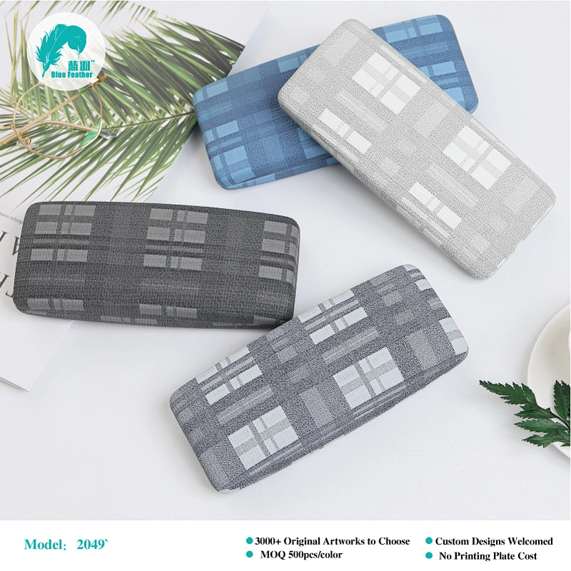 Hard glasses case