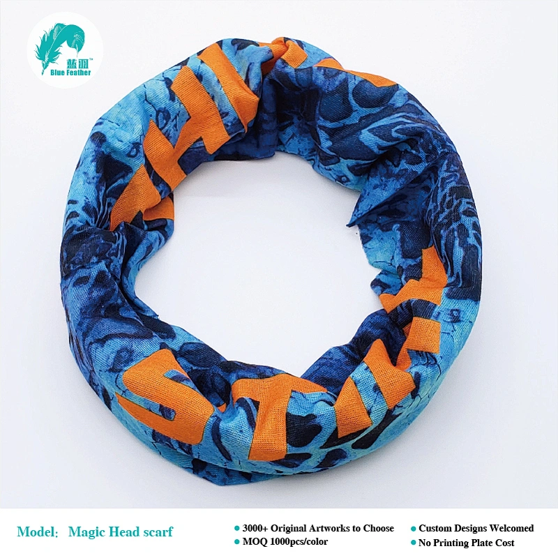 Magic Headscarf