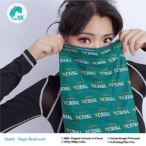 unisex riding headscarf