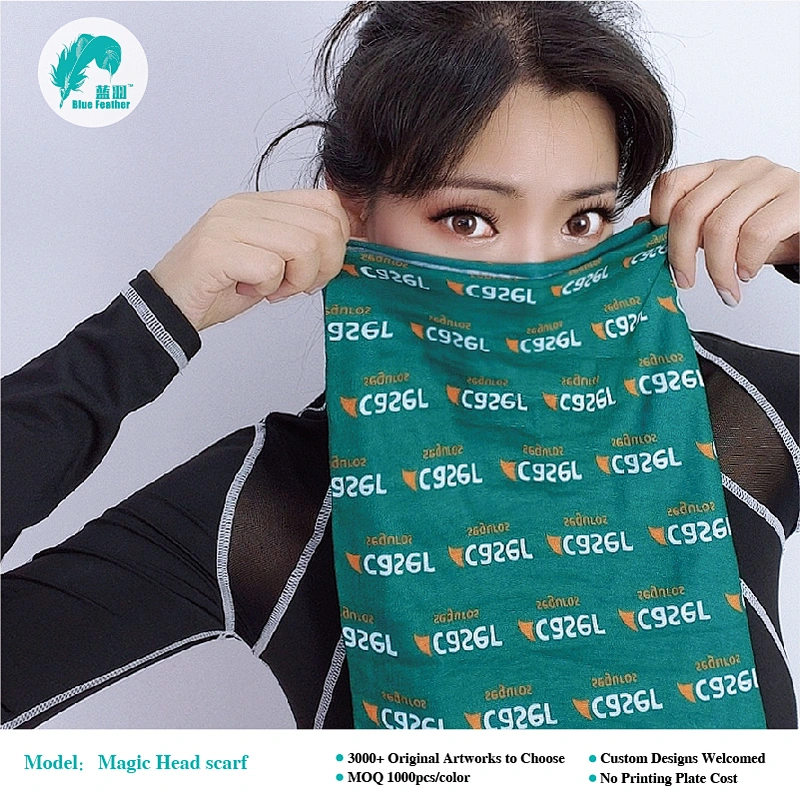 unisex riding headscarf