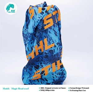 Magic Headscarf