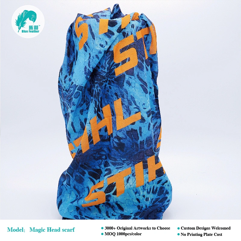 Magic Headscarf
