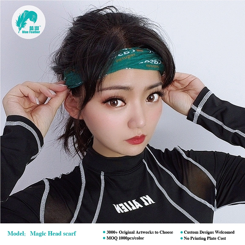 unisex riding headscarf