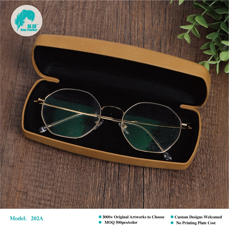 Hard glasses case