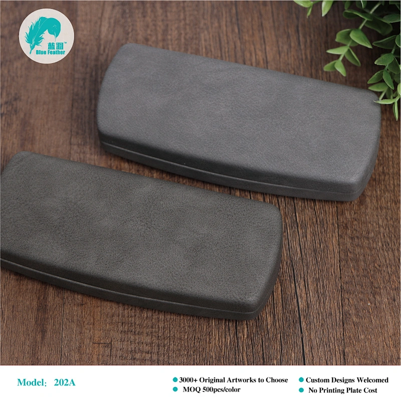 Hard glasses case
