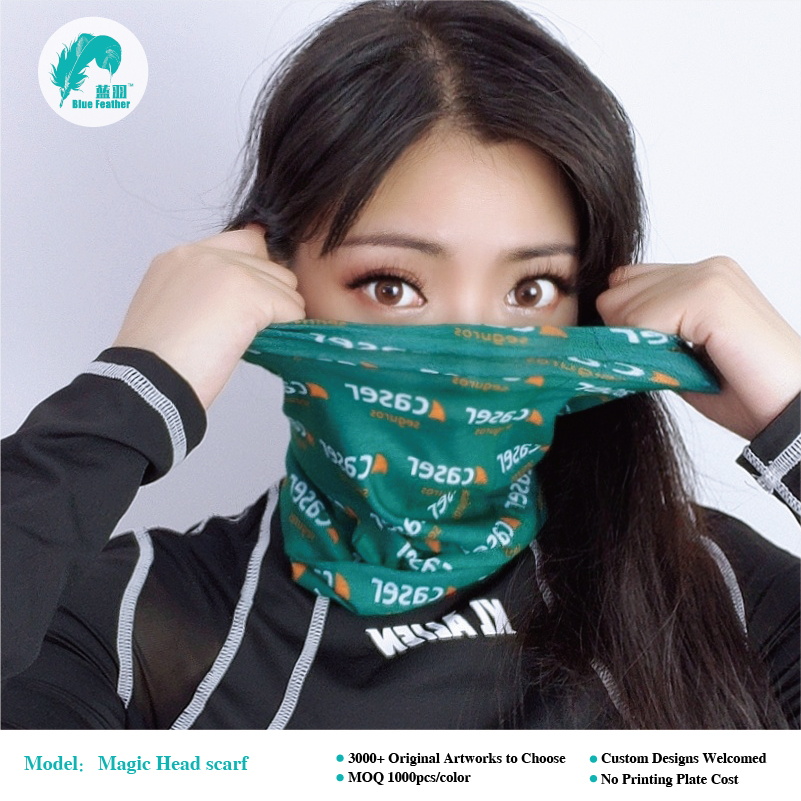 unisex riding headscarf