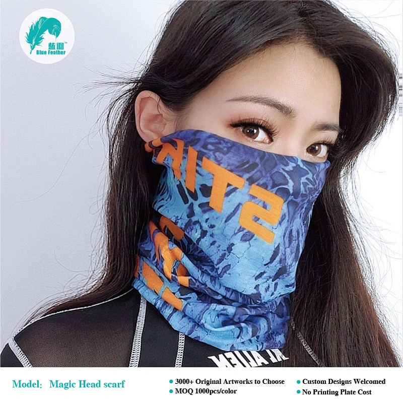 Magic Headscarf