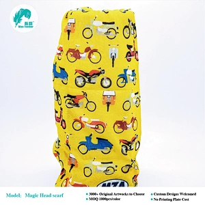 headscarf neck scarf protective face cover multifunction scarf